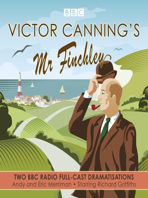 cover image of Victor Canning's Mr Finchley
